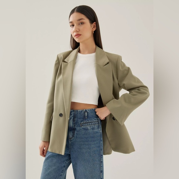 Love Bonito Blazer & Trousers Set-NWT - Picture 3 of 10